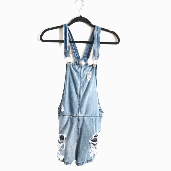 LF Denim - LF | Overalls